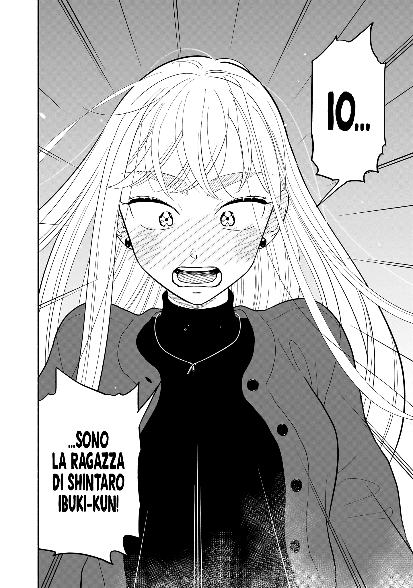 Read Blooming Love Manga Online