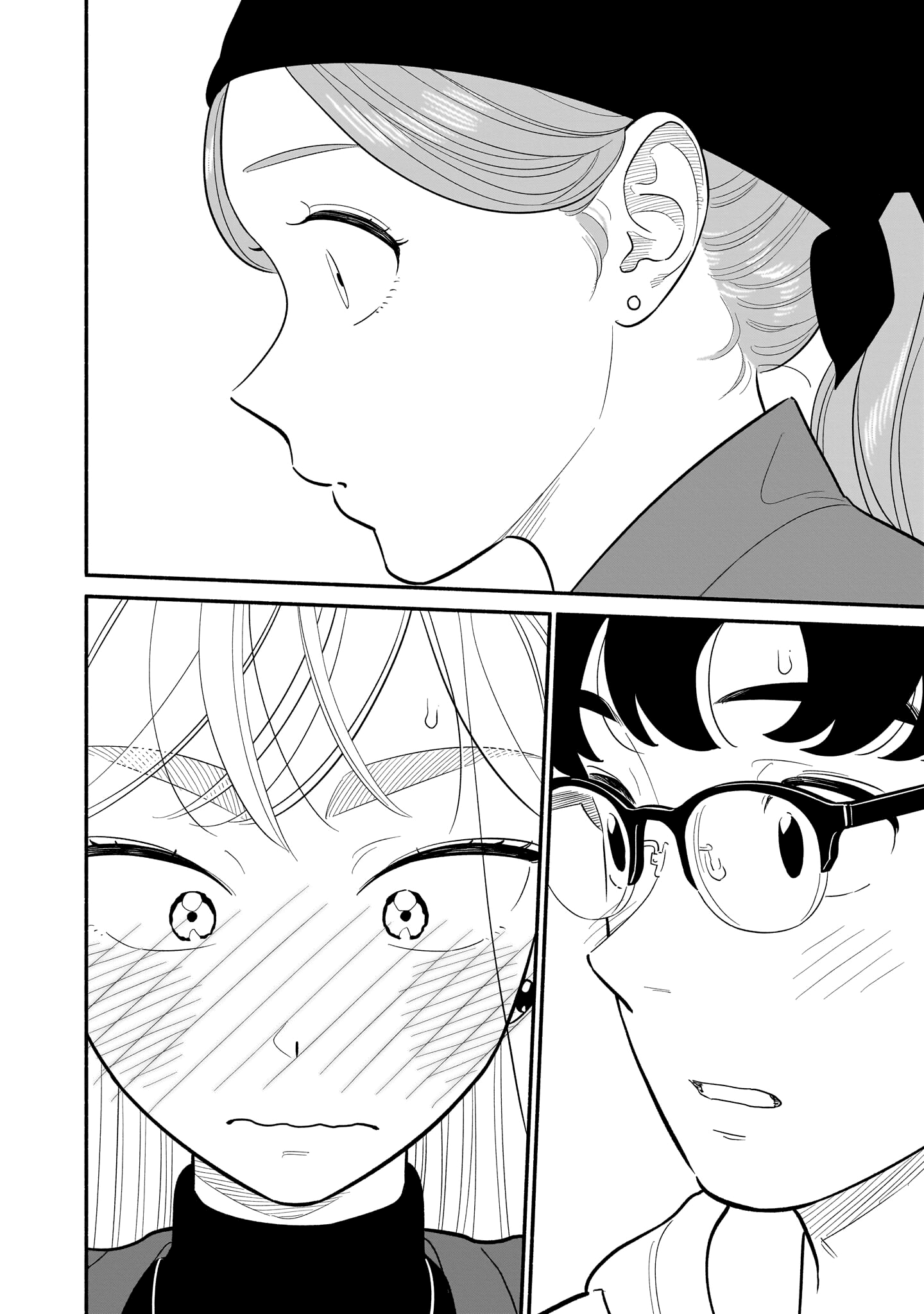 Read Blooming Love Manga Online