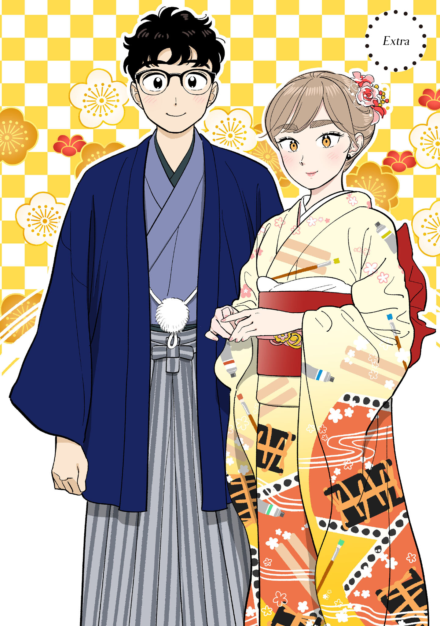 Read Blooming Love Manga Online