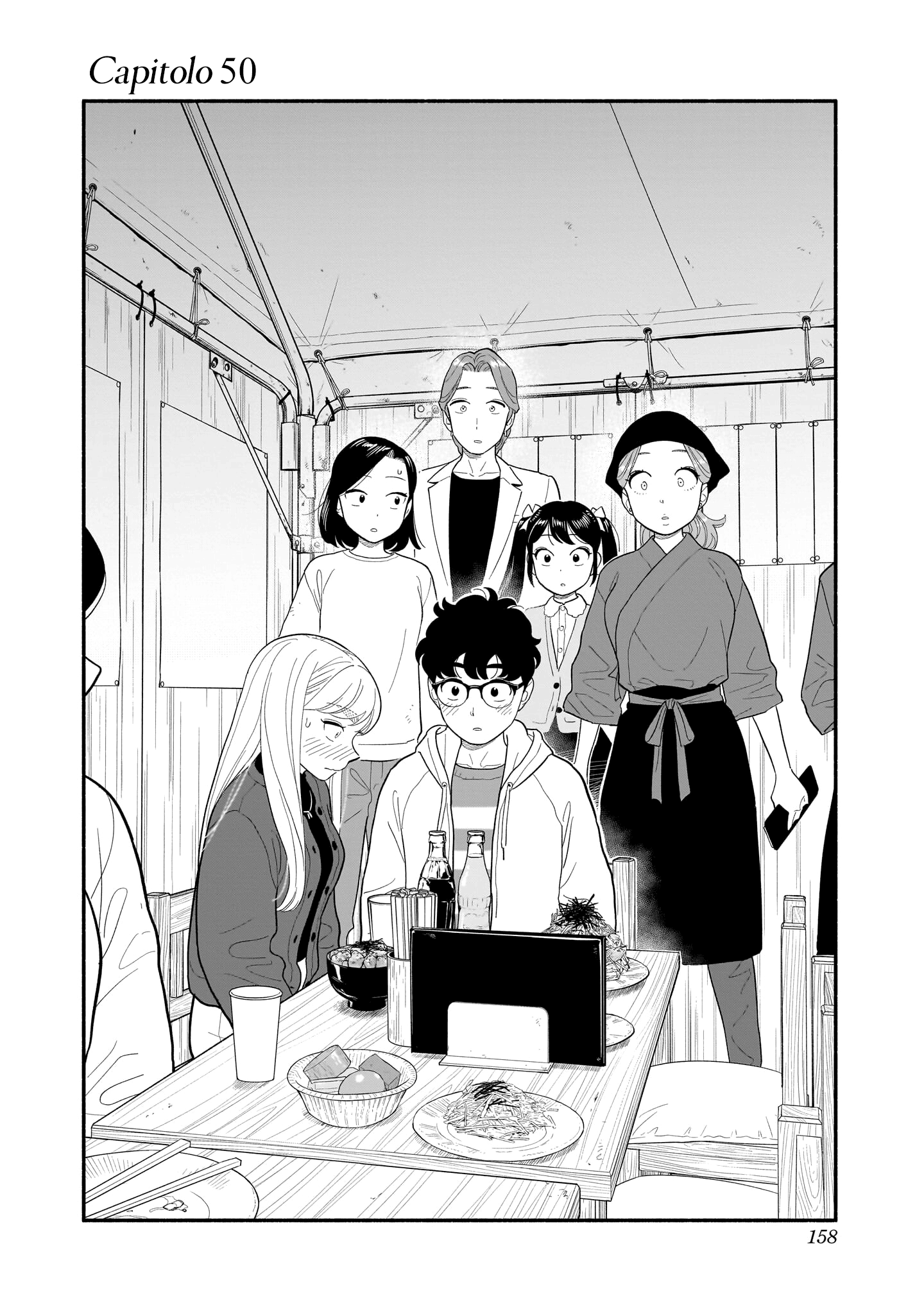 Read Blooming Love Manga Online