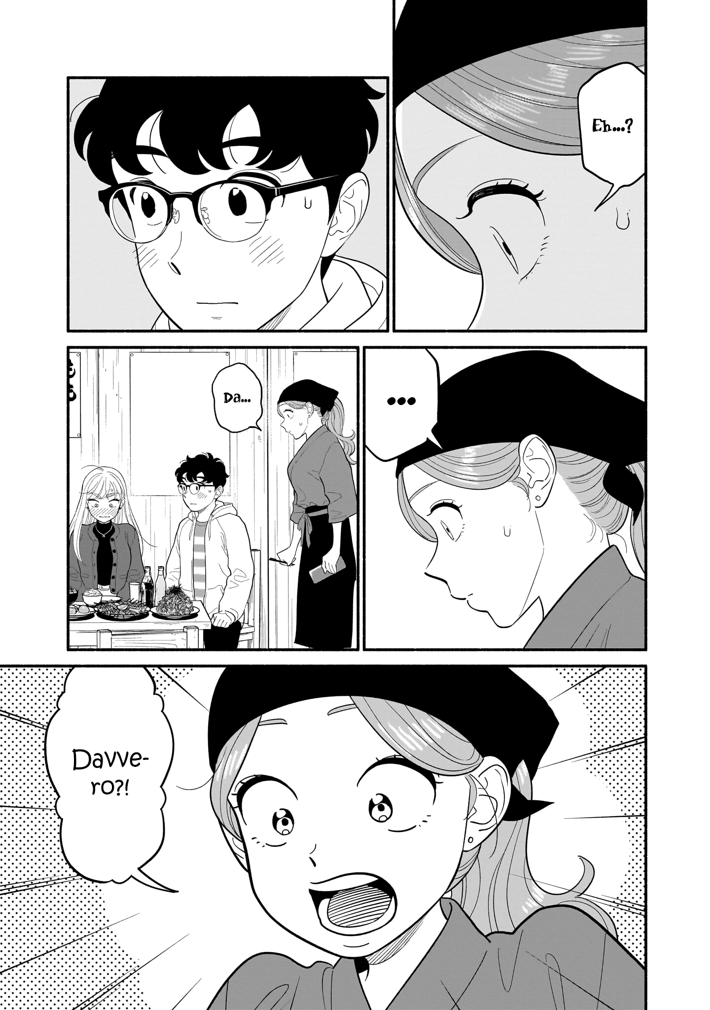 Read Blooming Love Manga Online