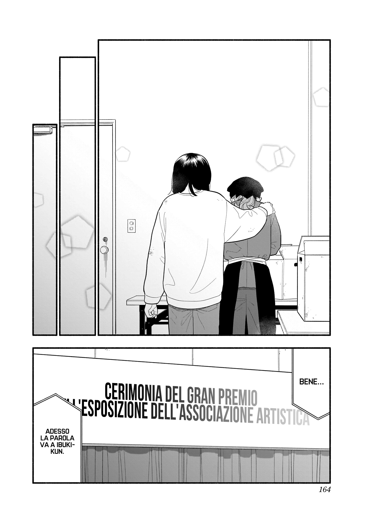 Read Blooming Love Manga Online