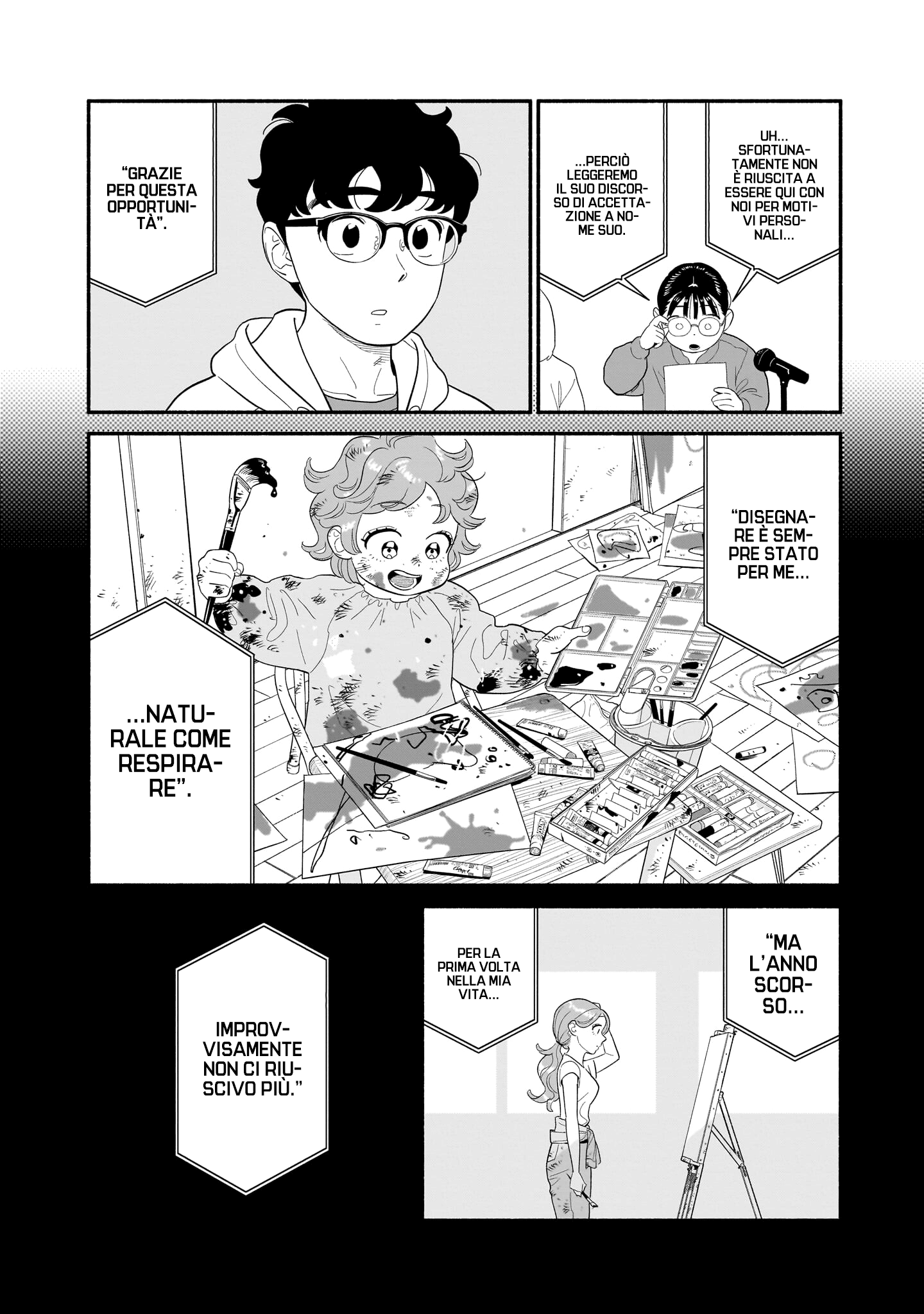 Read Blooming Love Manga Online