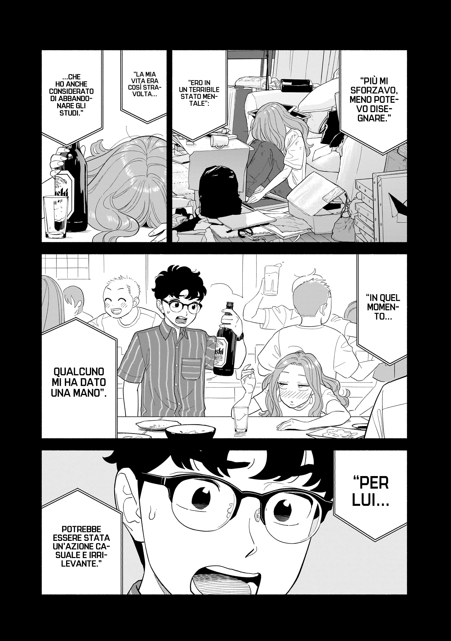 Read Blooming Love Manga Online