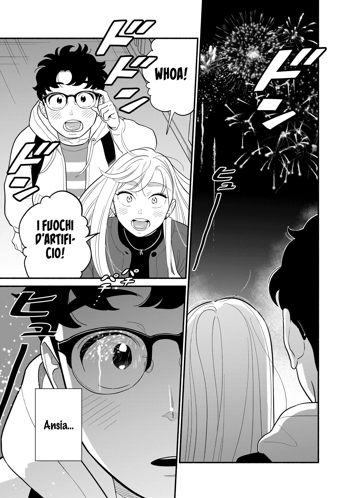 Read Blooming Love Manga Online