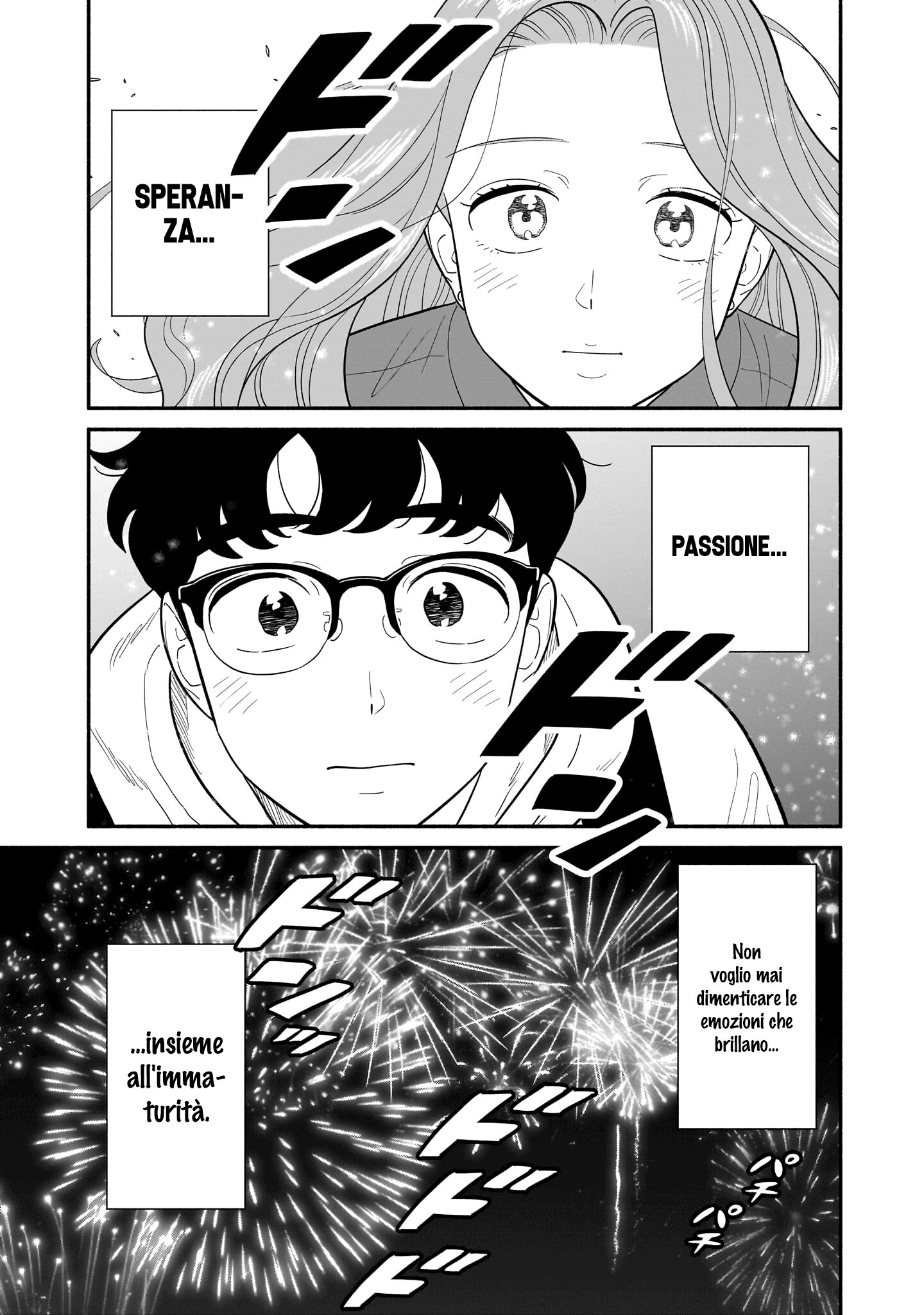 Read Blooming Love Manga Online