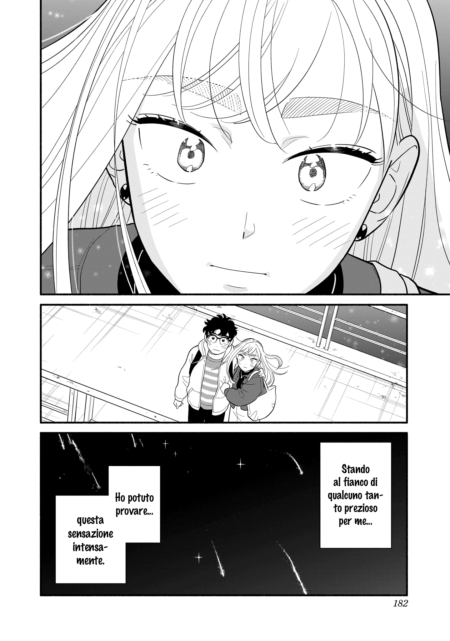 Read Blooming Love Manga Online