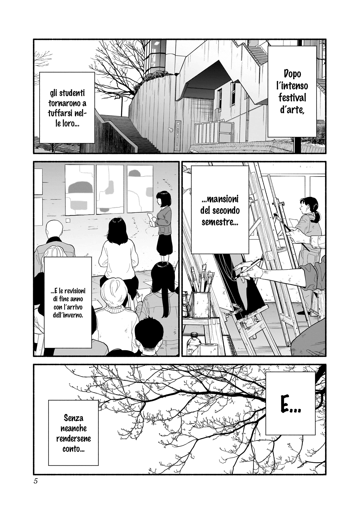 Read Blooming Love Manga Online