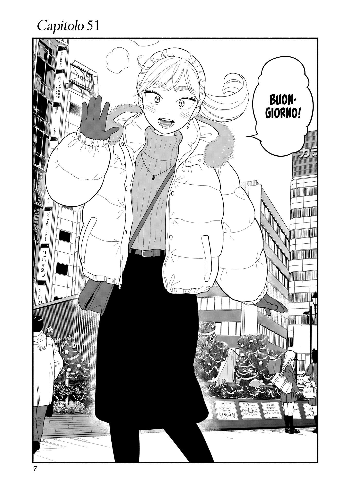 Read Blooming Love Manga Online