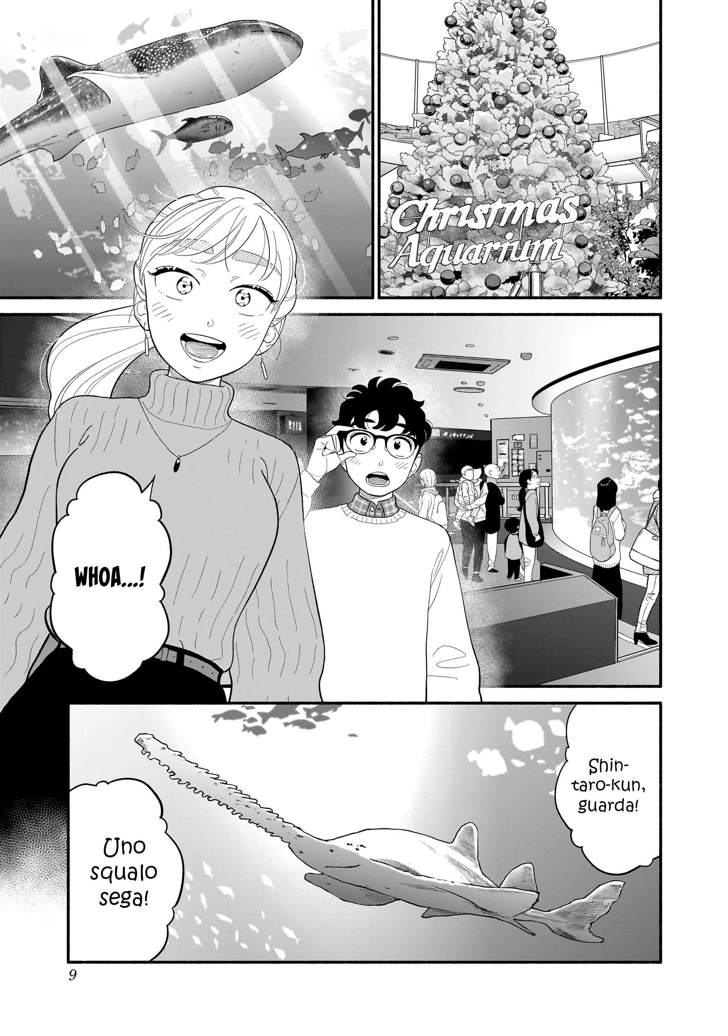 Read Blooming Love Manga Online