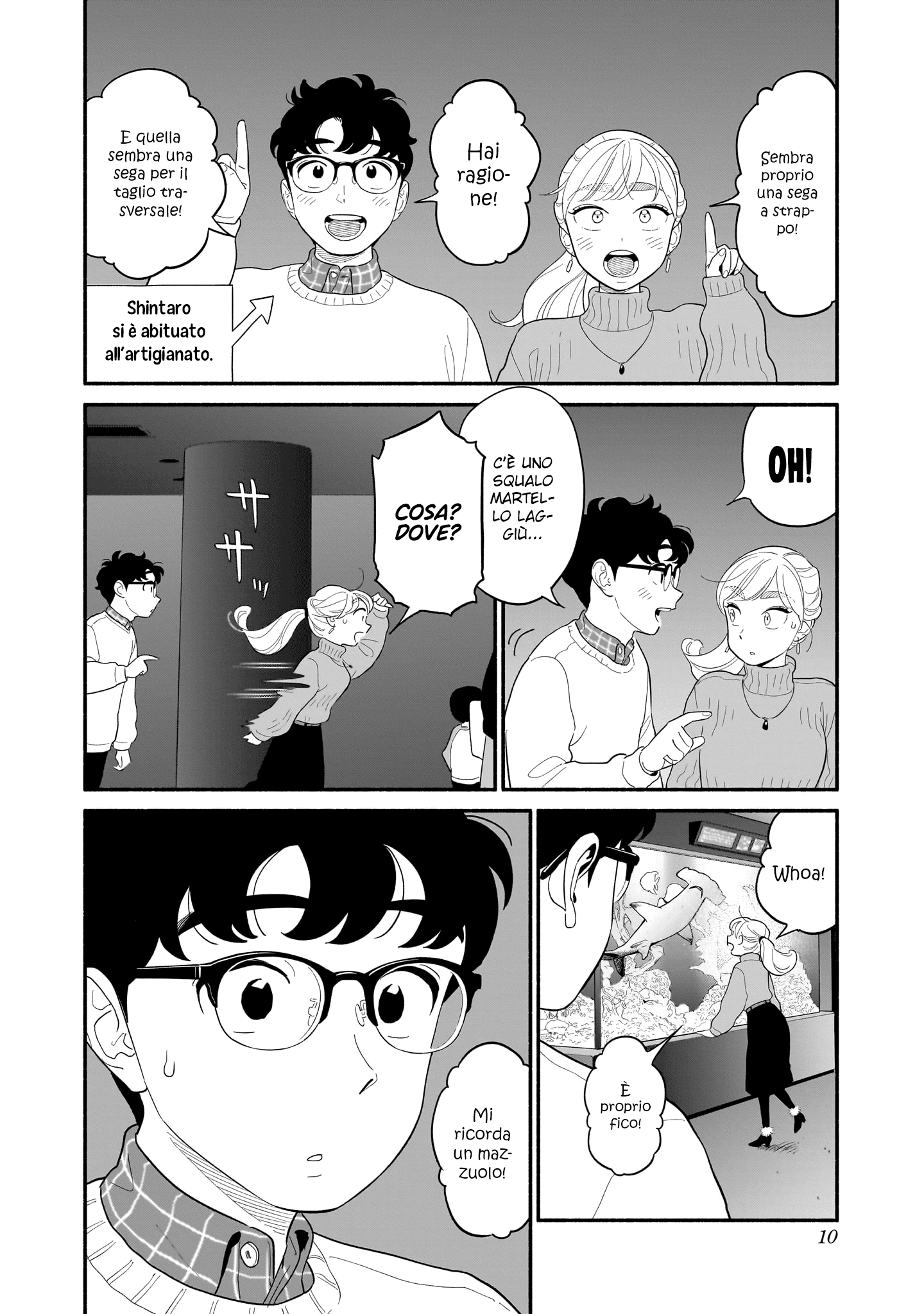 Read Blooming Love Manga Online