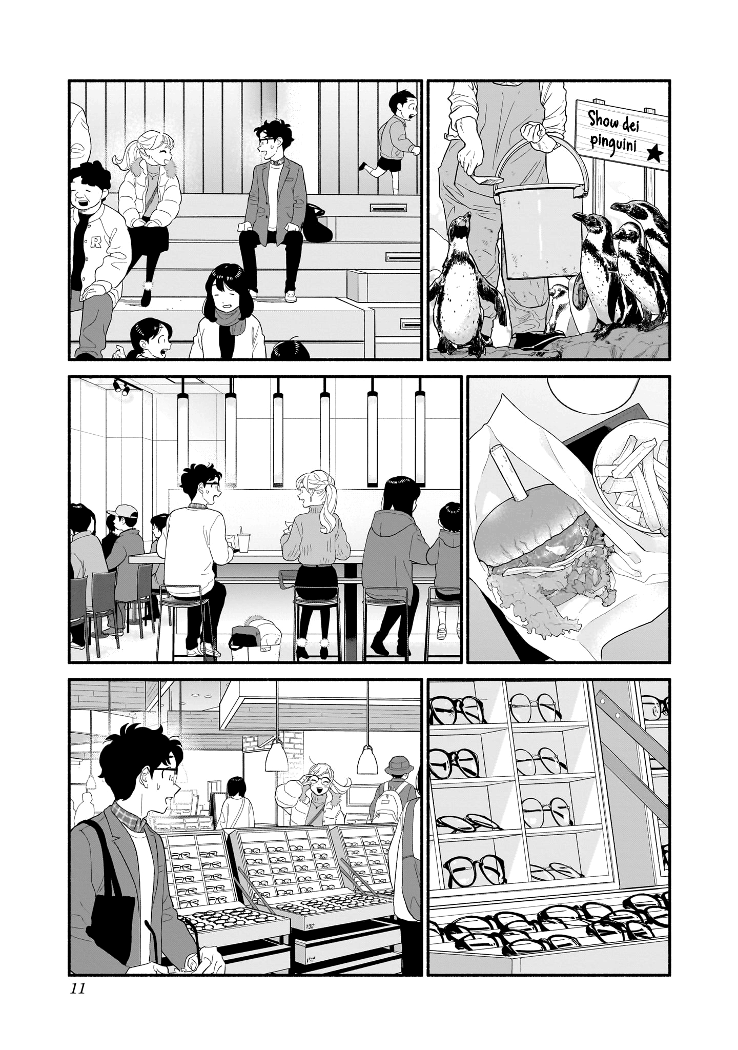 Read Blooming Love Manga Online