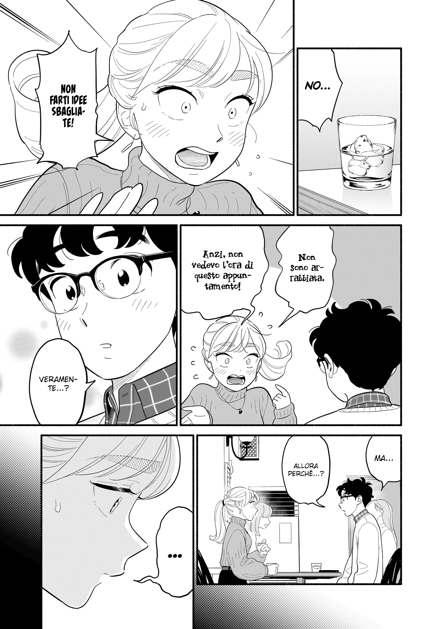 Read Blooming Love Manga Online