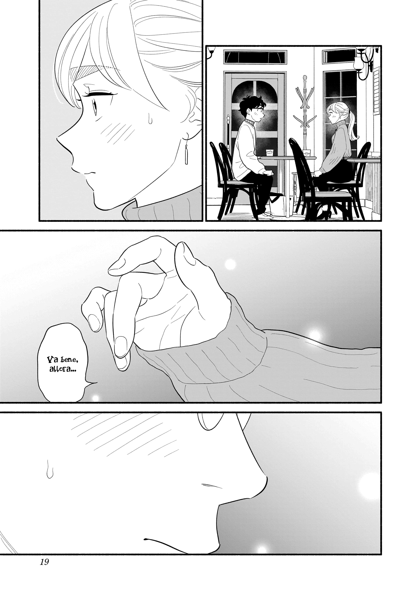 Read Blooming Love Manga Online