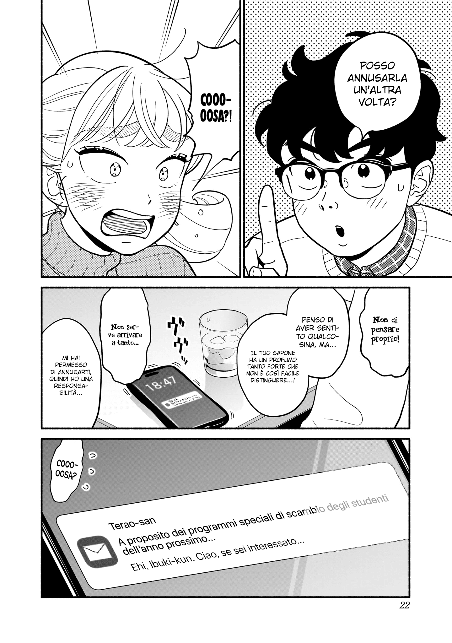 Read Blooming Love Manga Online