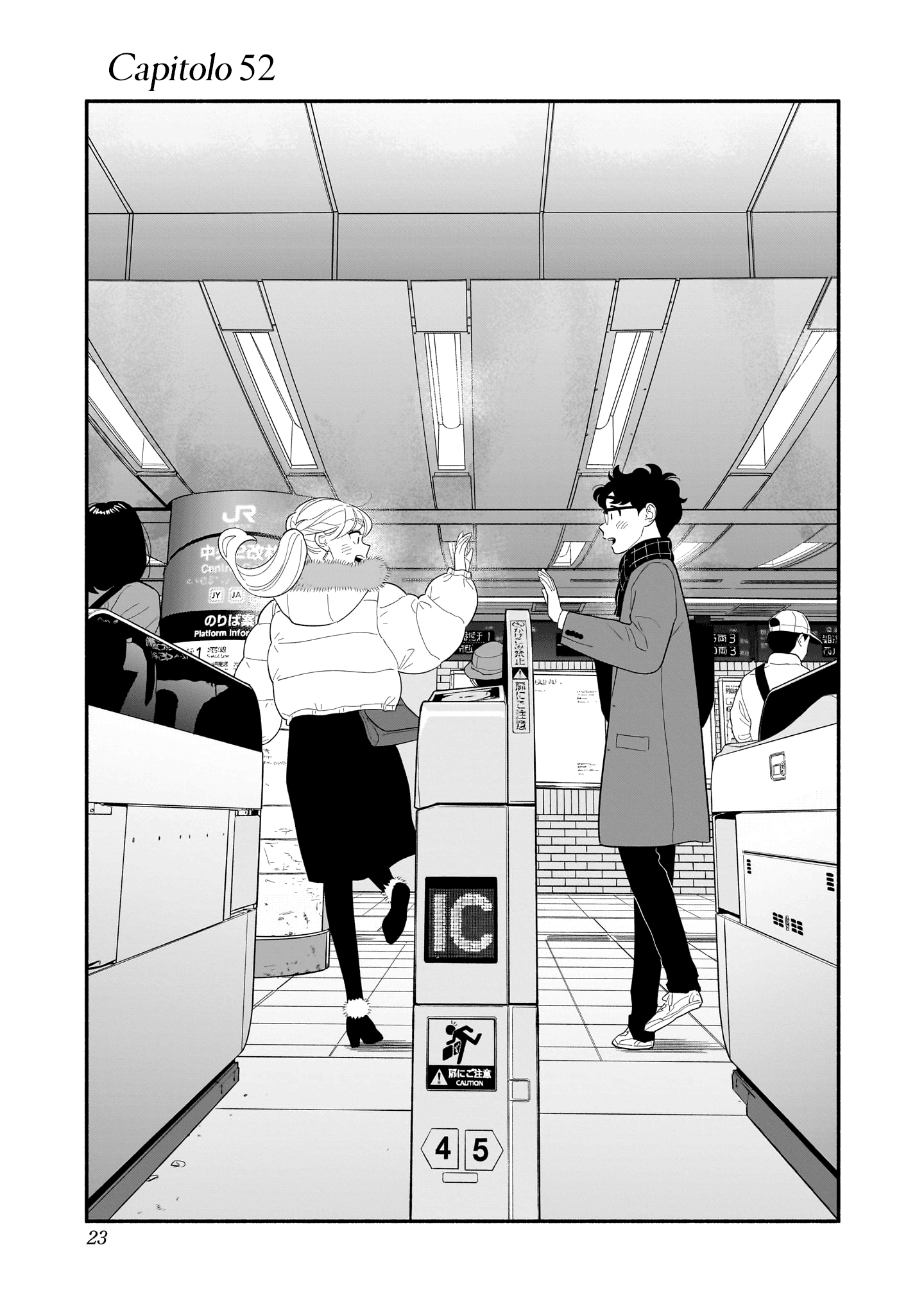 Read Blooming Love Manga Online