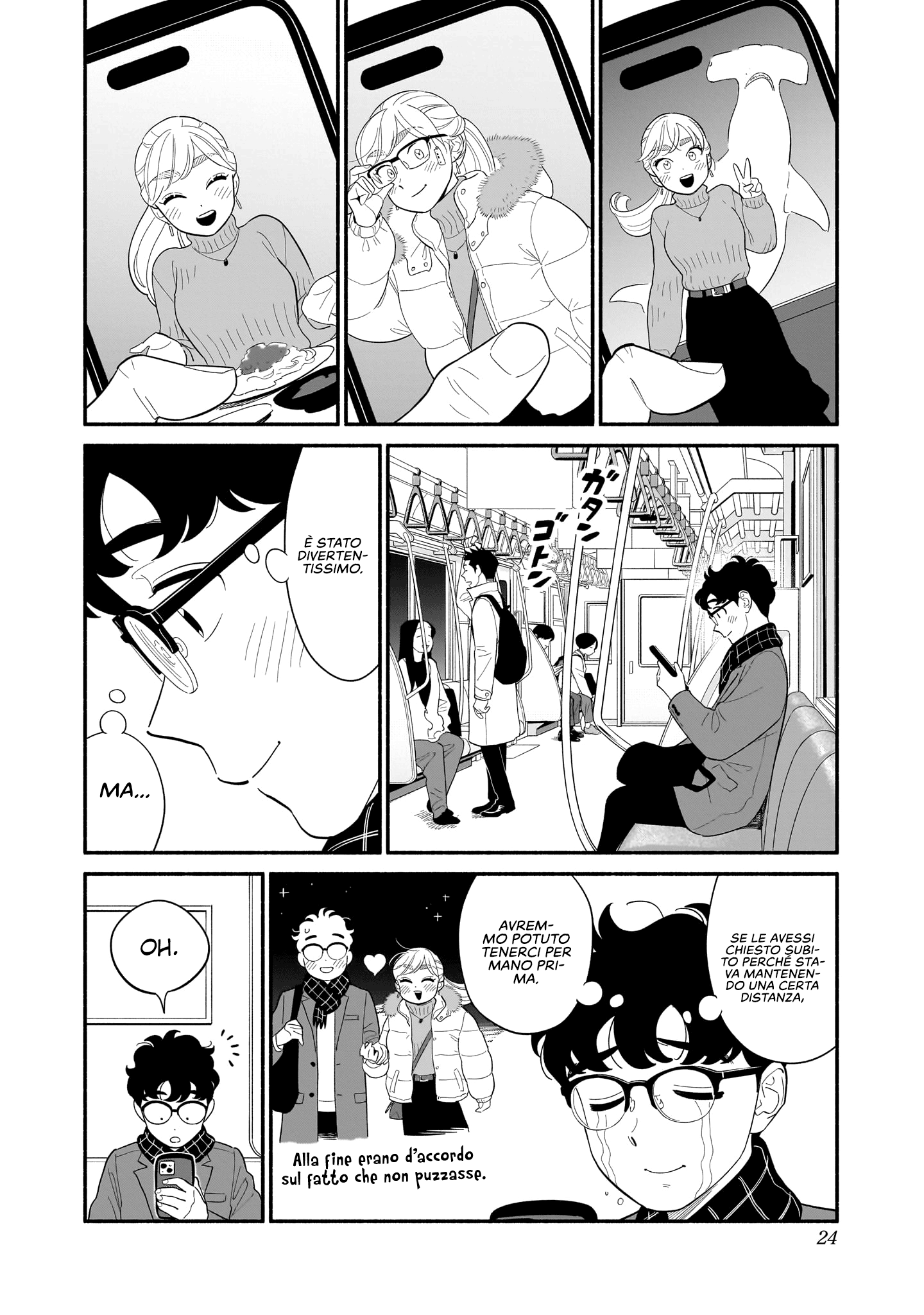 Read Blooming Love Manga Online