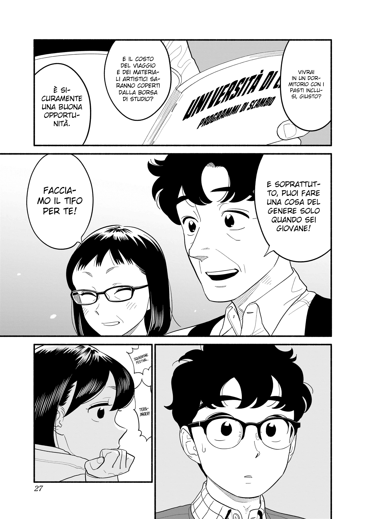 Read Blooming Love Manga Online