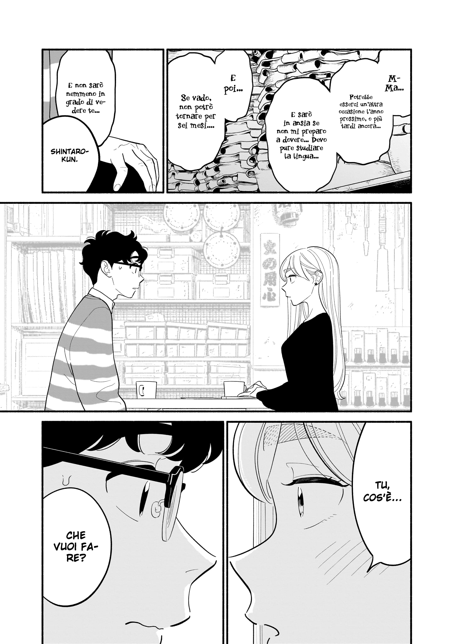 Read Blooming Love Manga Online