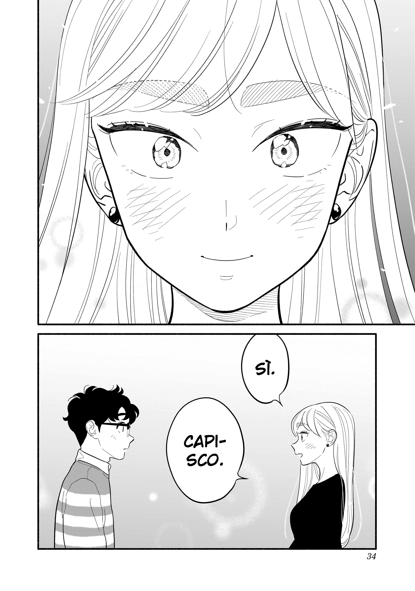 Read Blooming Love Manga Online