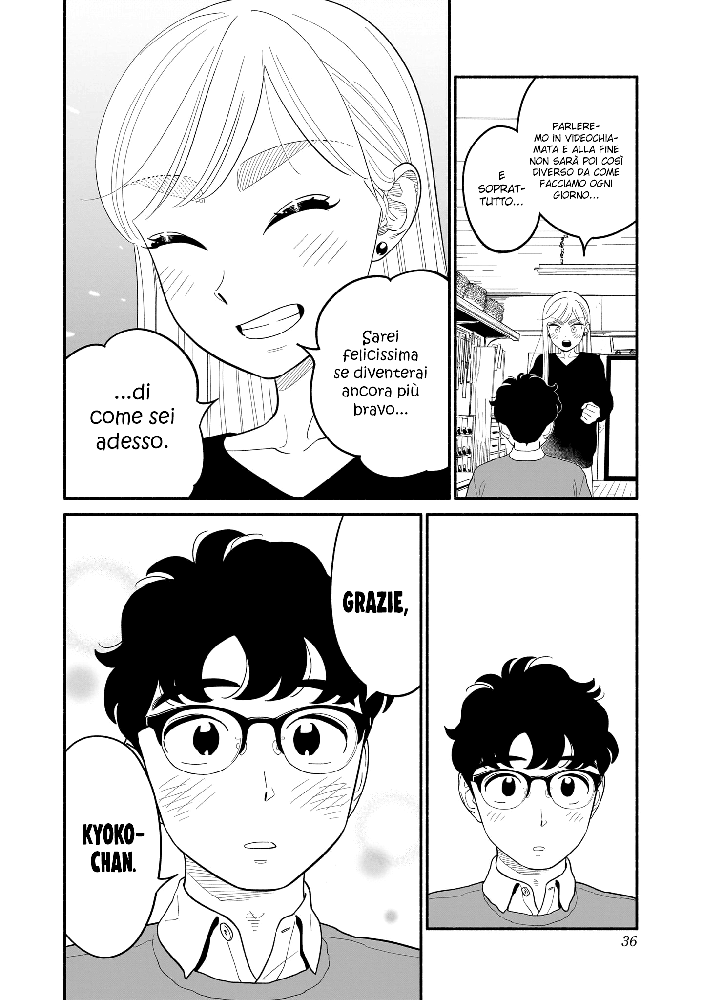 Read Blooming Love Manga Online