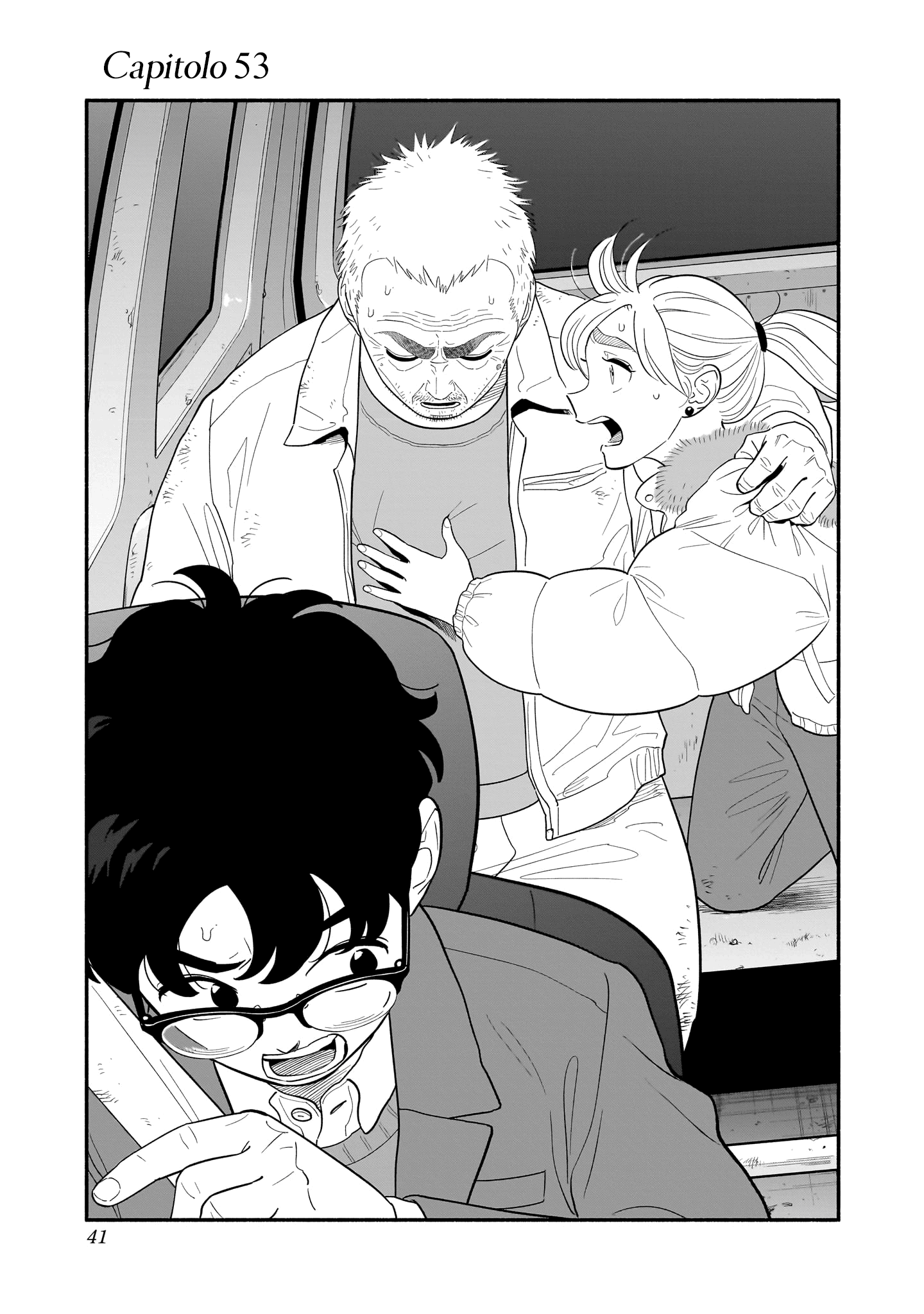 Read Blooming Love Manga Online