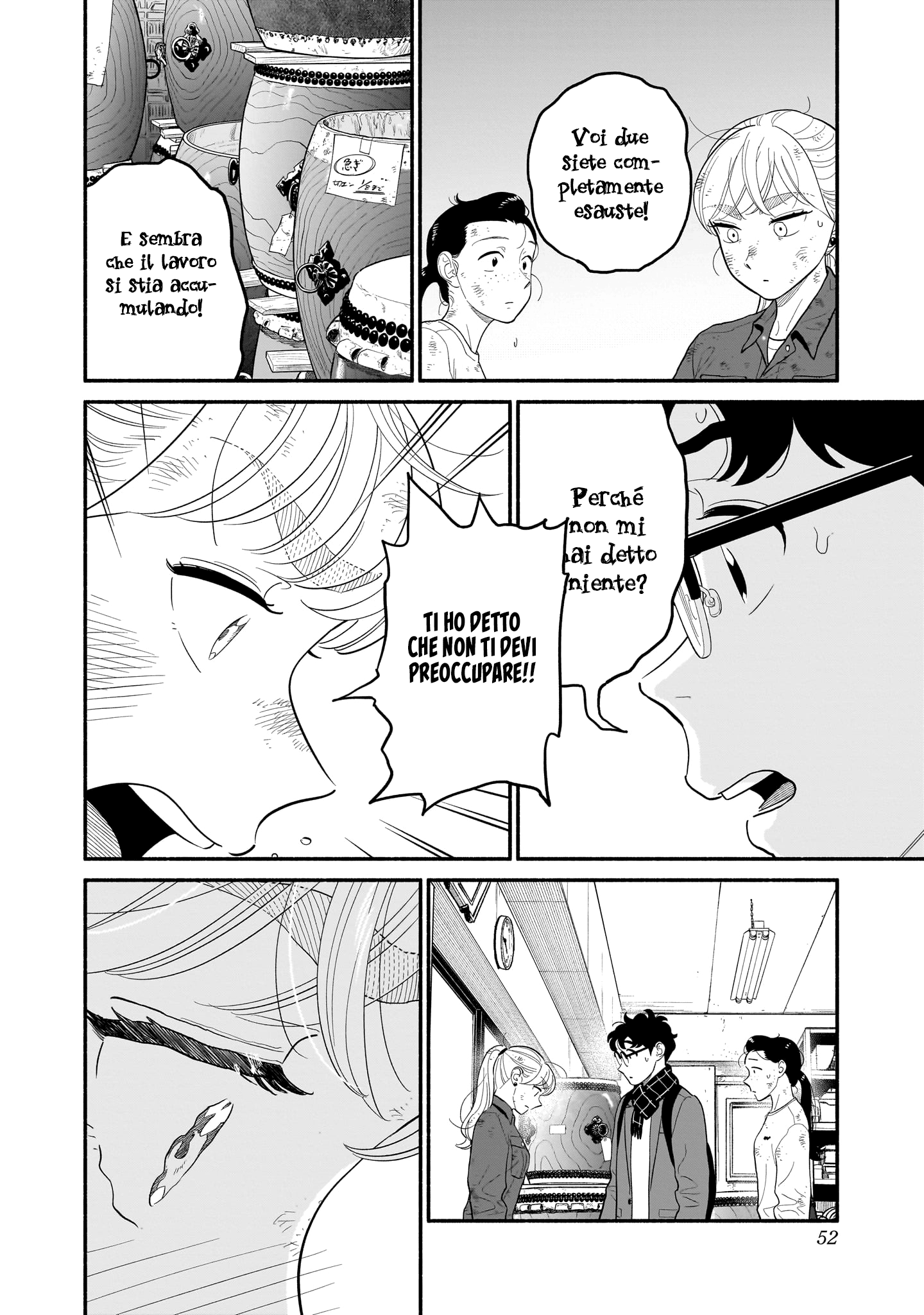 Read Blooming Love Manga Online