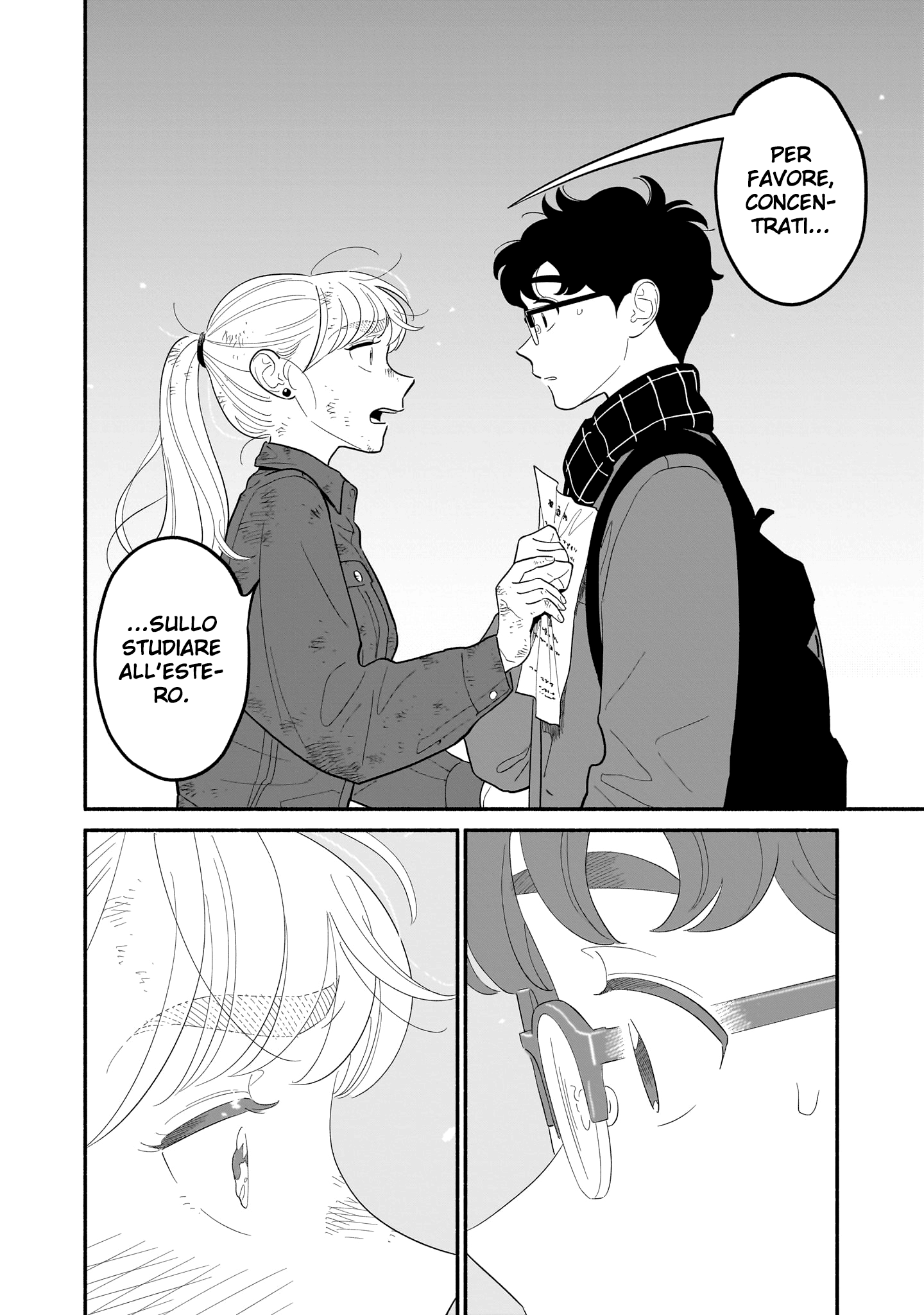 Read Blooming Love Manga Online