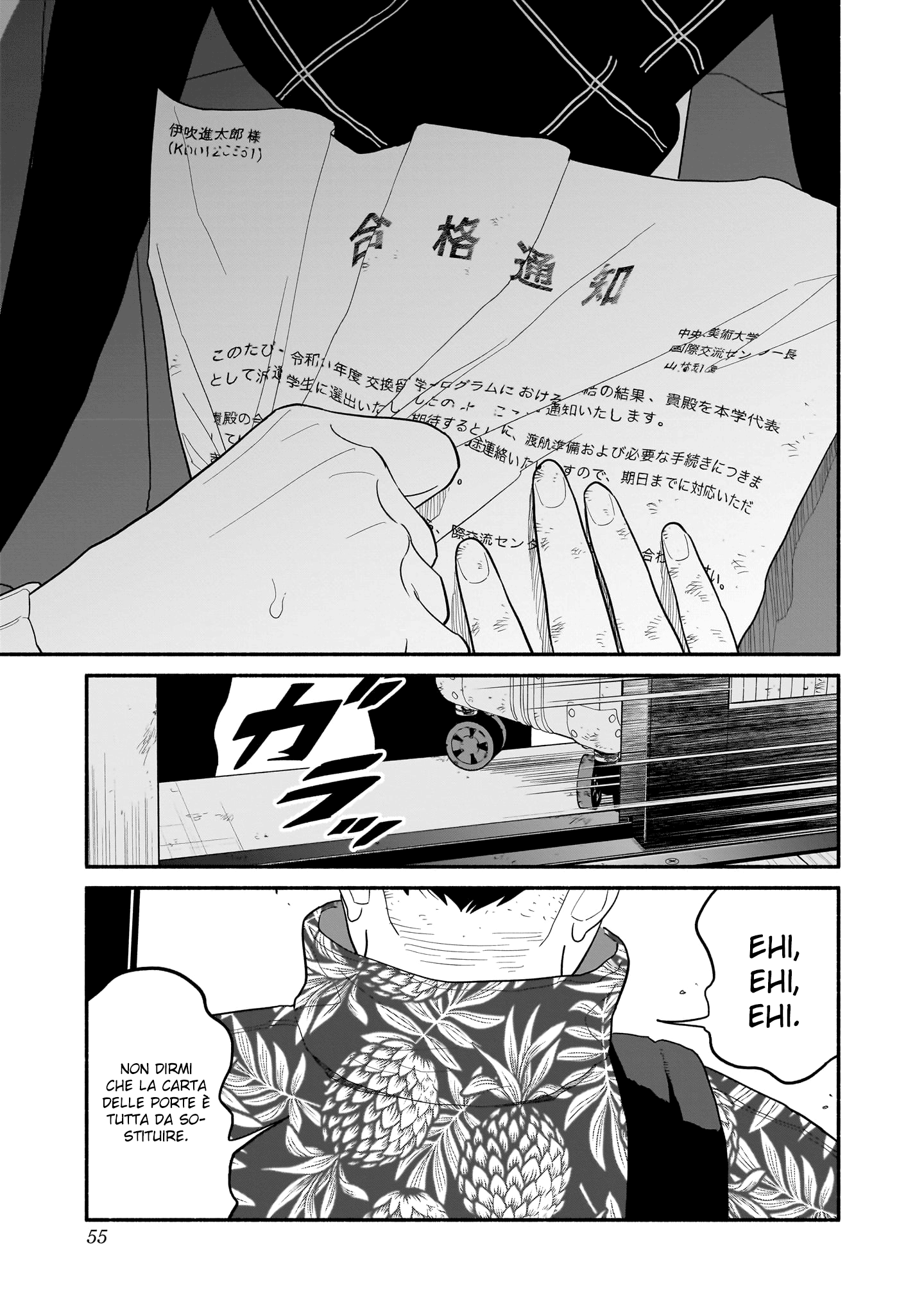 Read Blooming Love Manga Online