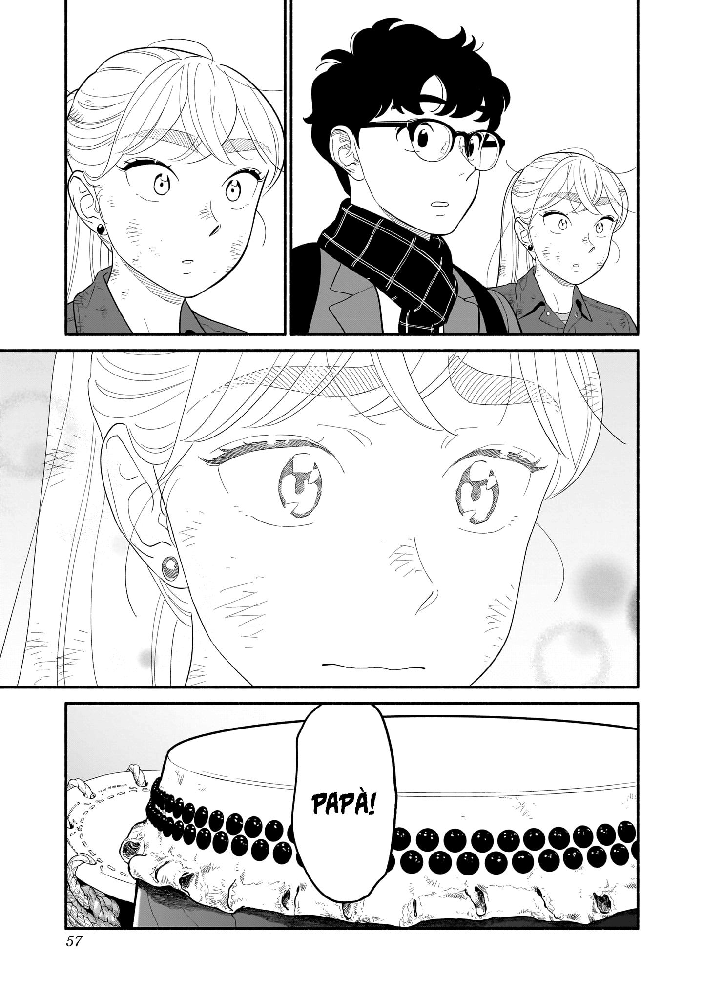 Read Blooming Love Manga Online