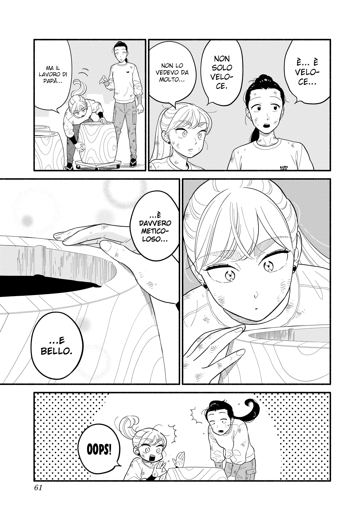 Read Blooming Love Manga Online