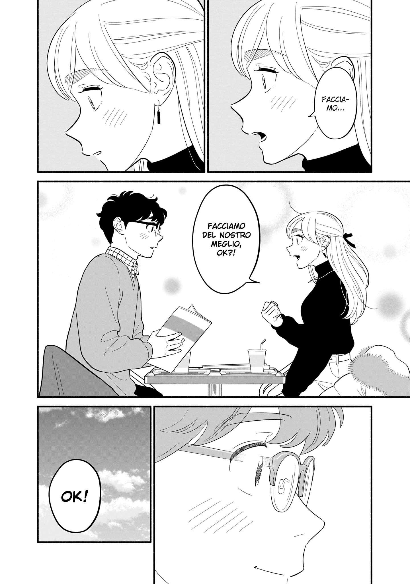 Read Blooming Love Manga Online