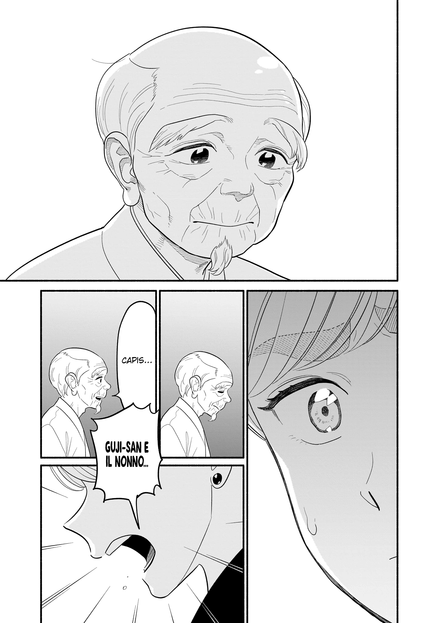 Read Blooming Love Manga Online