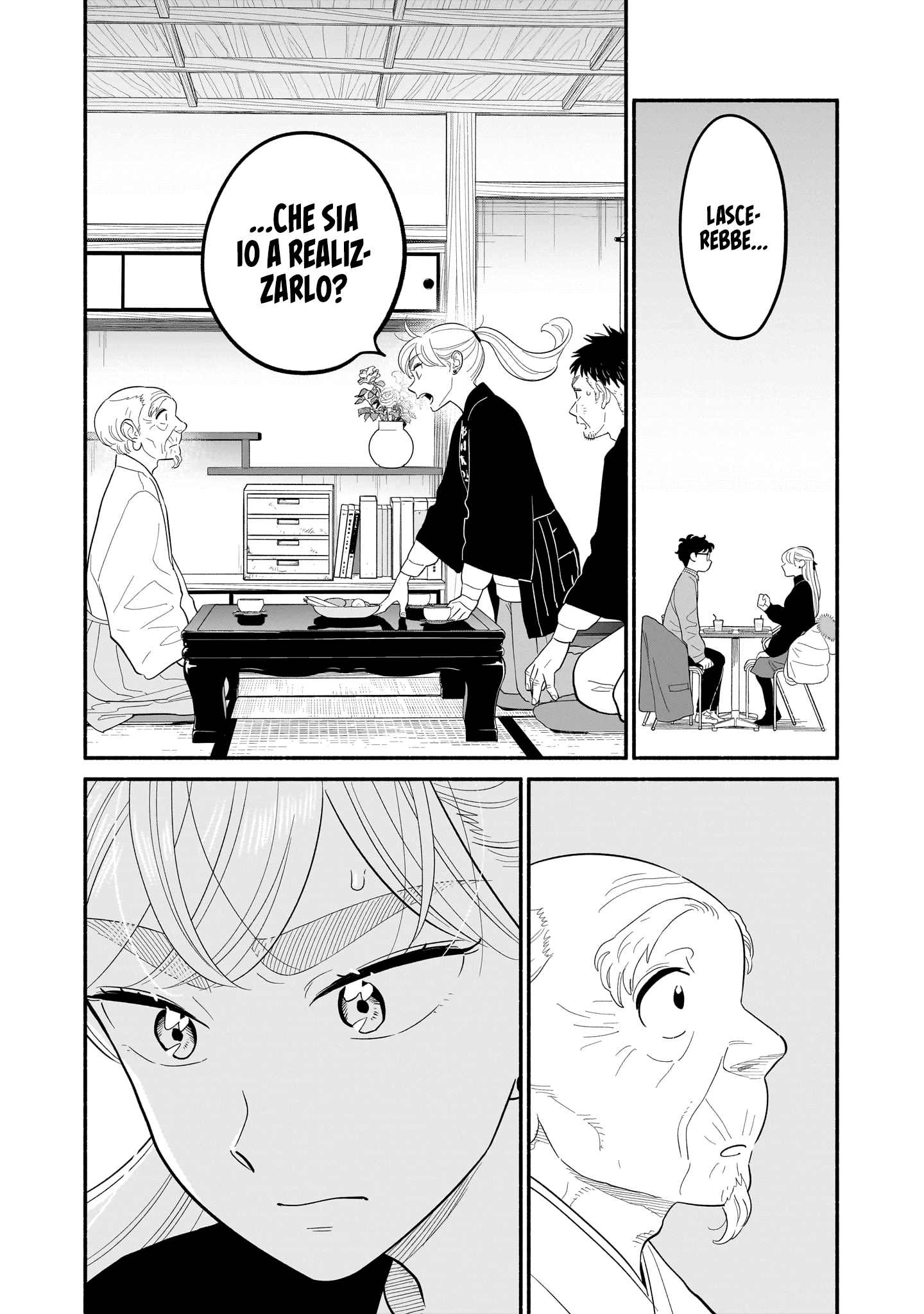 Read Blooming Love Manga Online