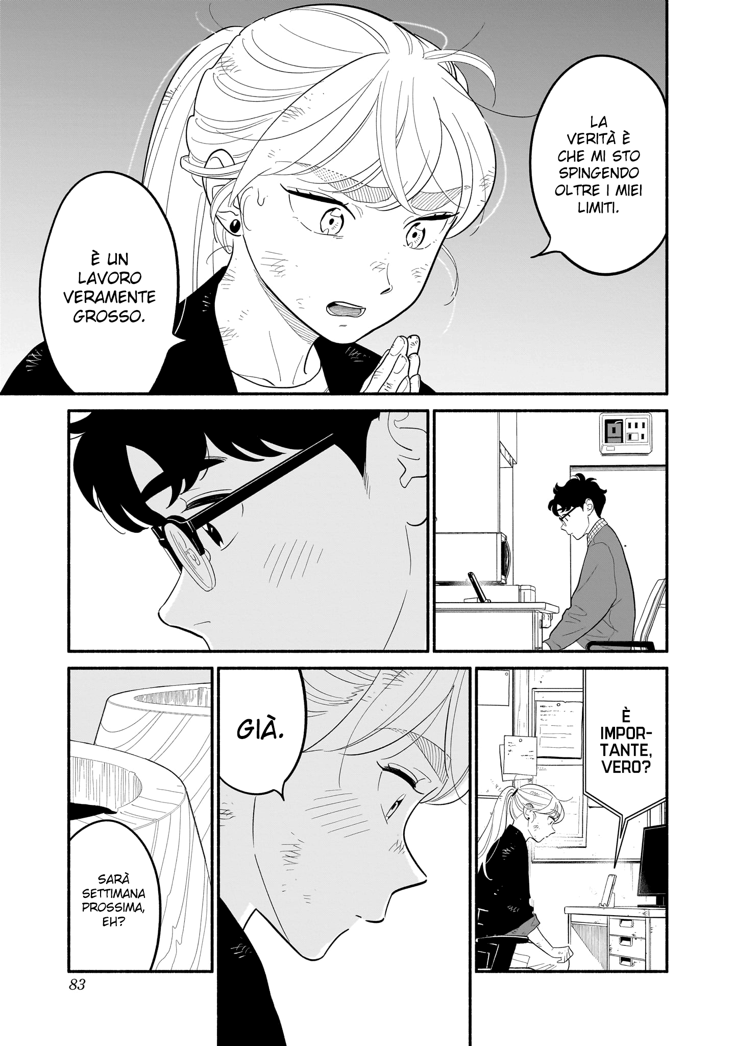 Read Blooming Love Manga Online