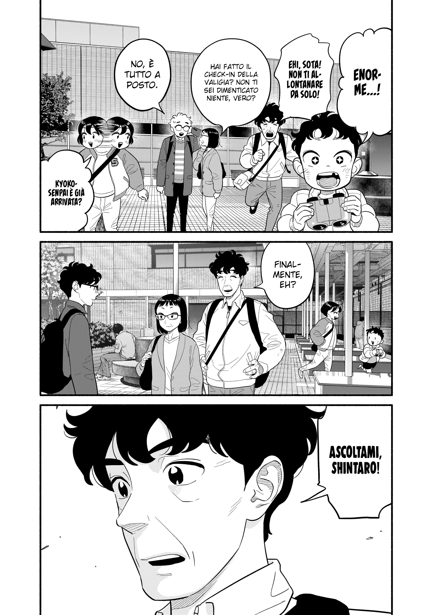 Read Blooming Love Manga Online