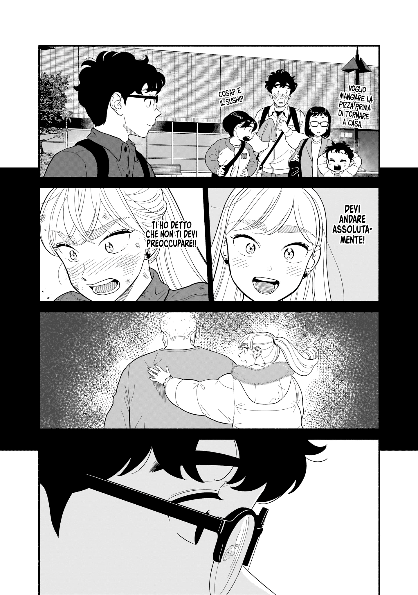 Read Blooming Love Manga Online