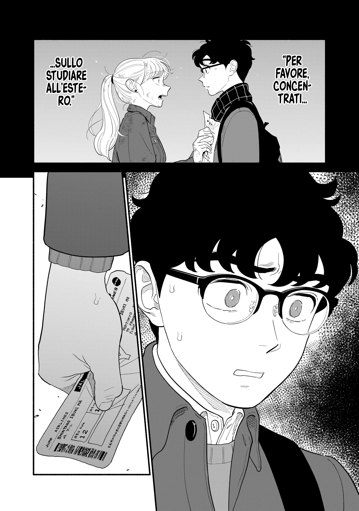 Read Blooming Love Manga Online