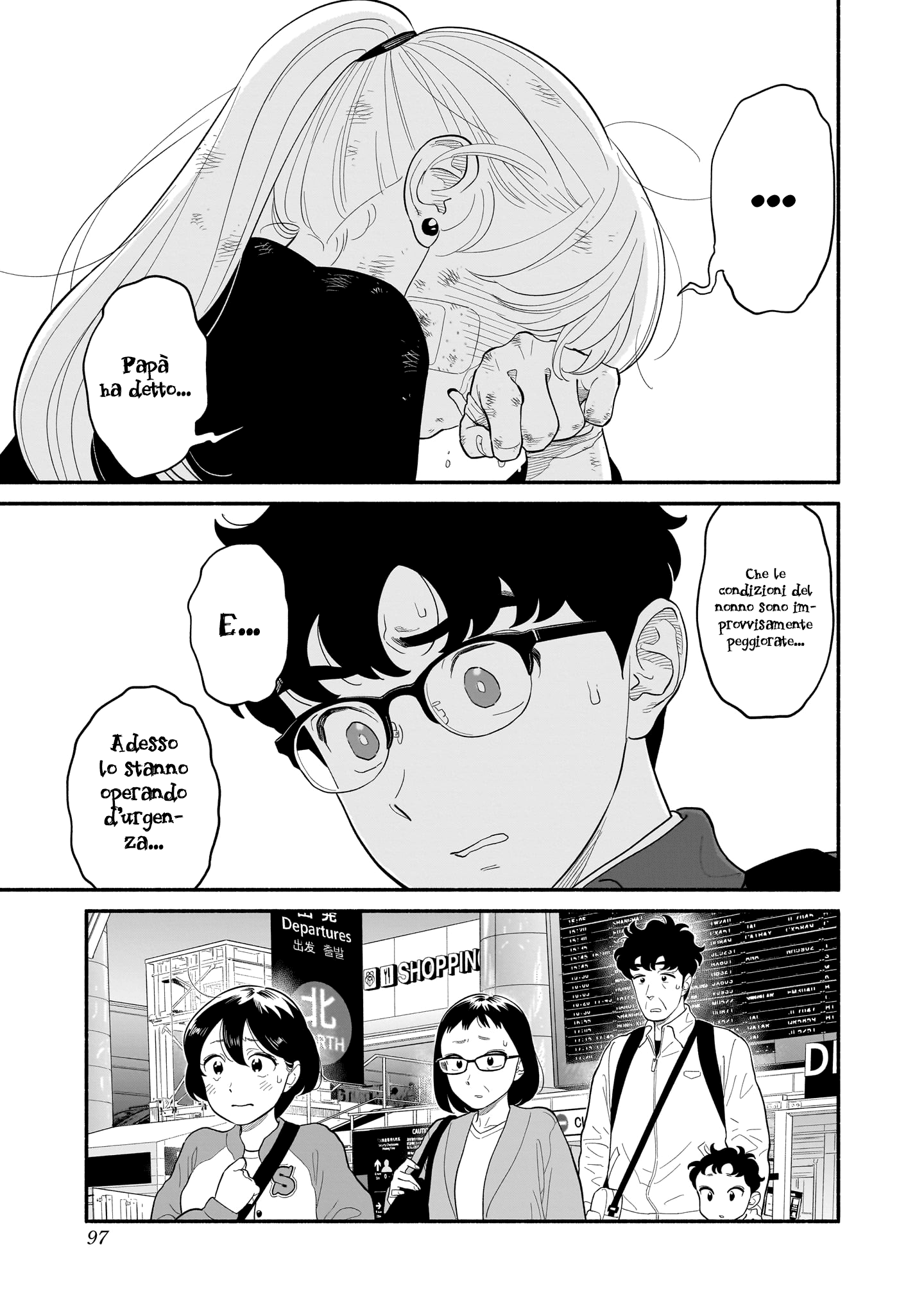 Read Blooming Love Manga Online