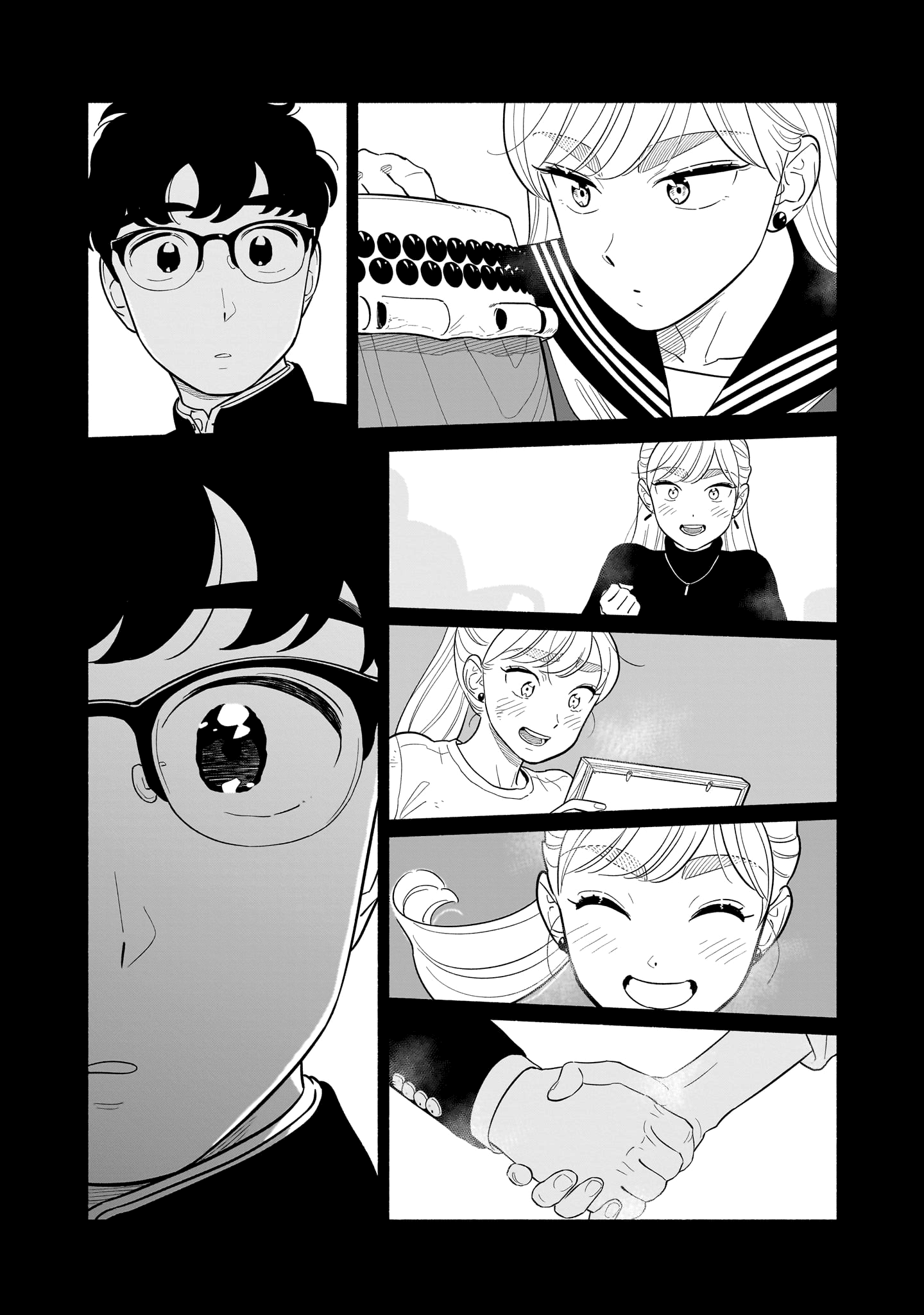 Read Blooming Love Manga Online