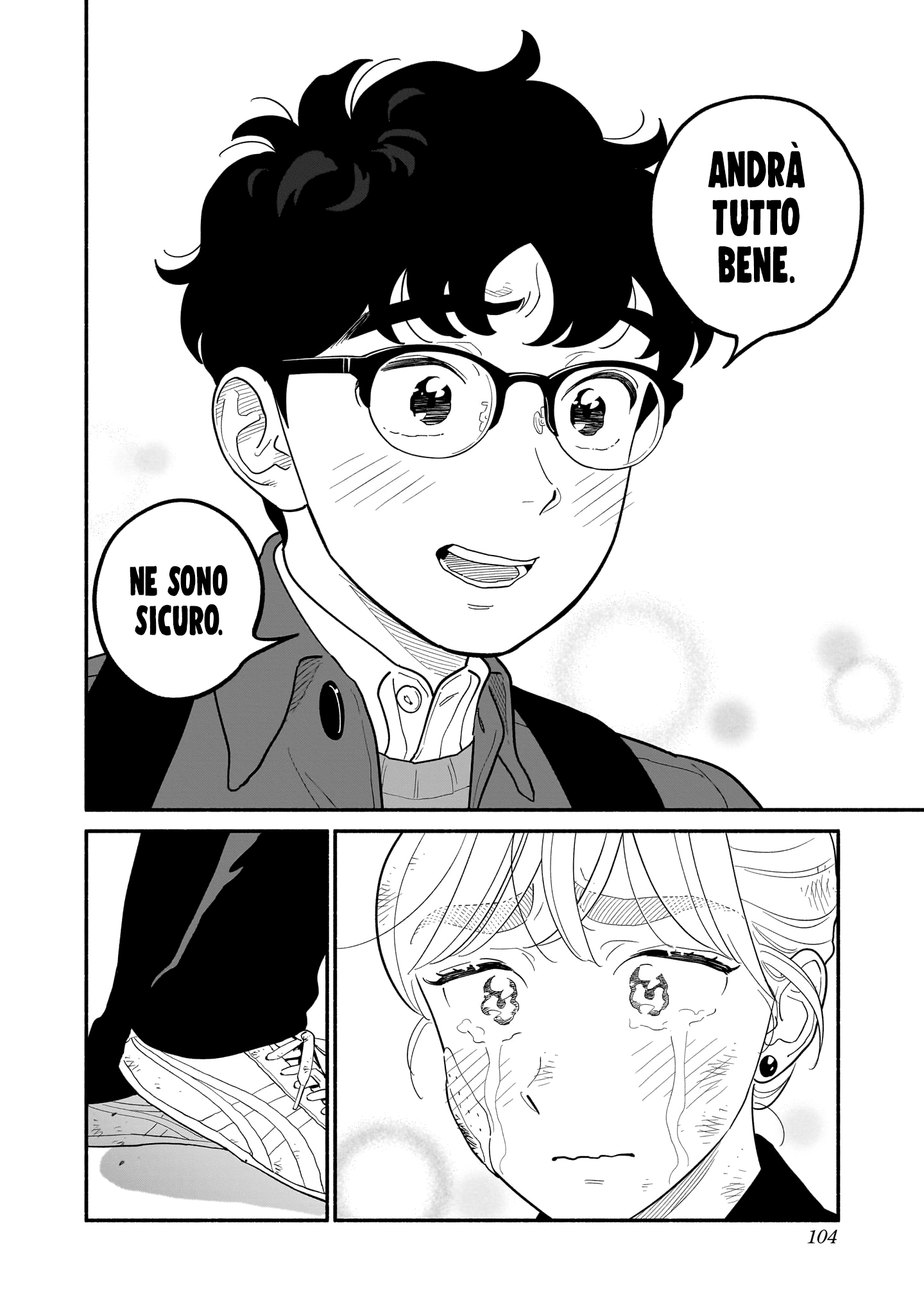 Read Blooming Love Manga Online