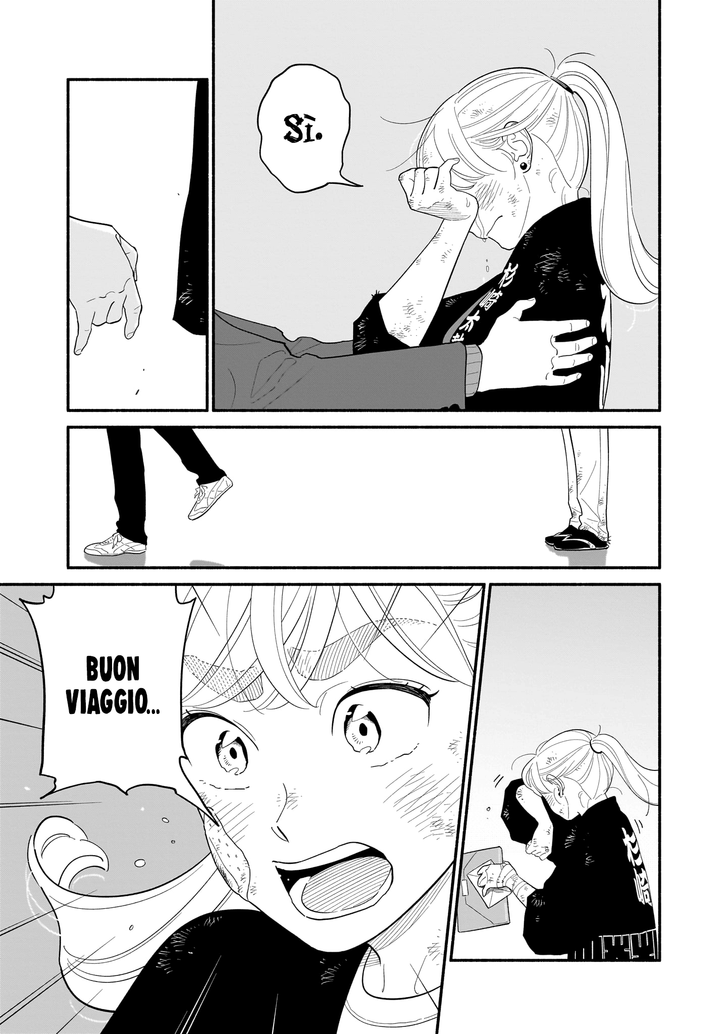 Read Blooming Love Manga Online