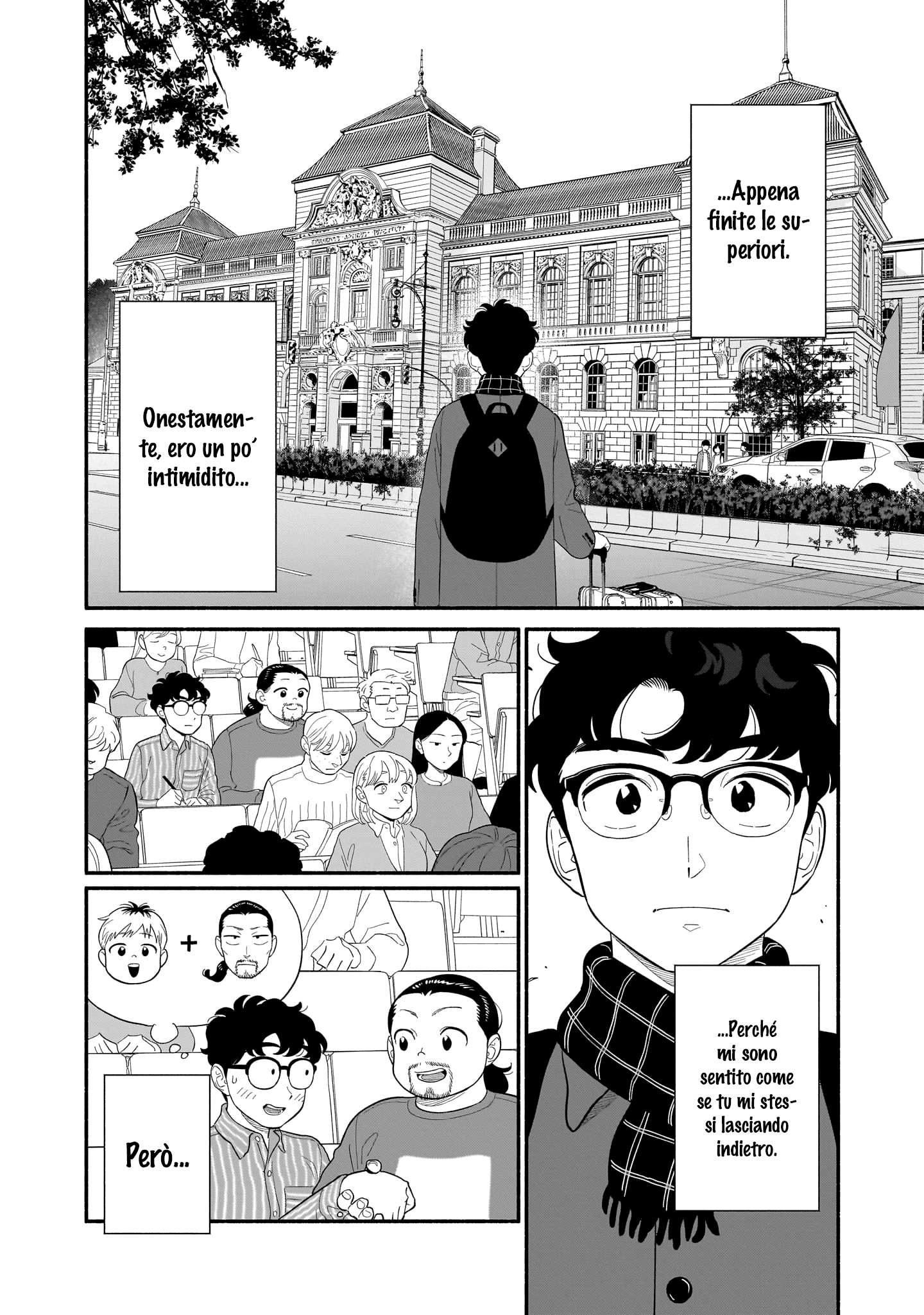 Read Blooming Love Manga Online