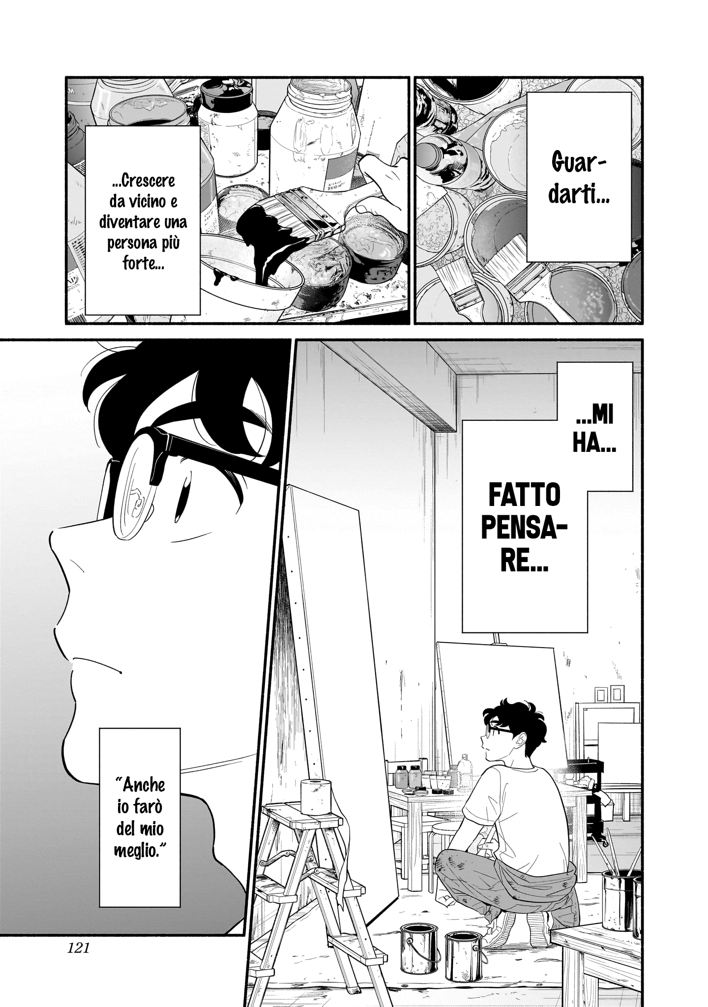 Read Blooming Love Manga Online