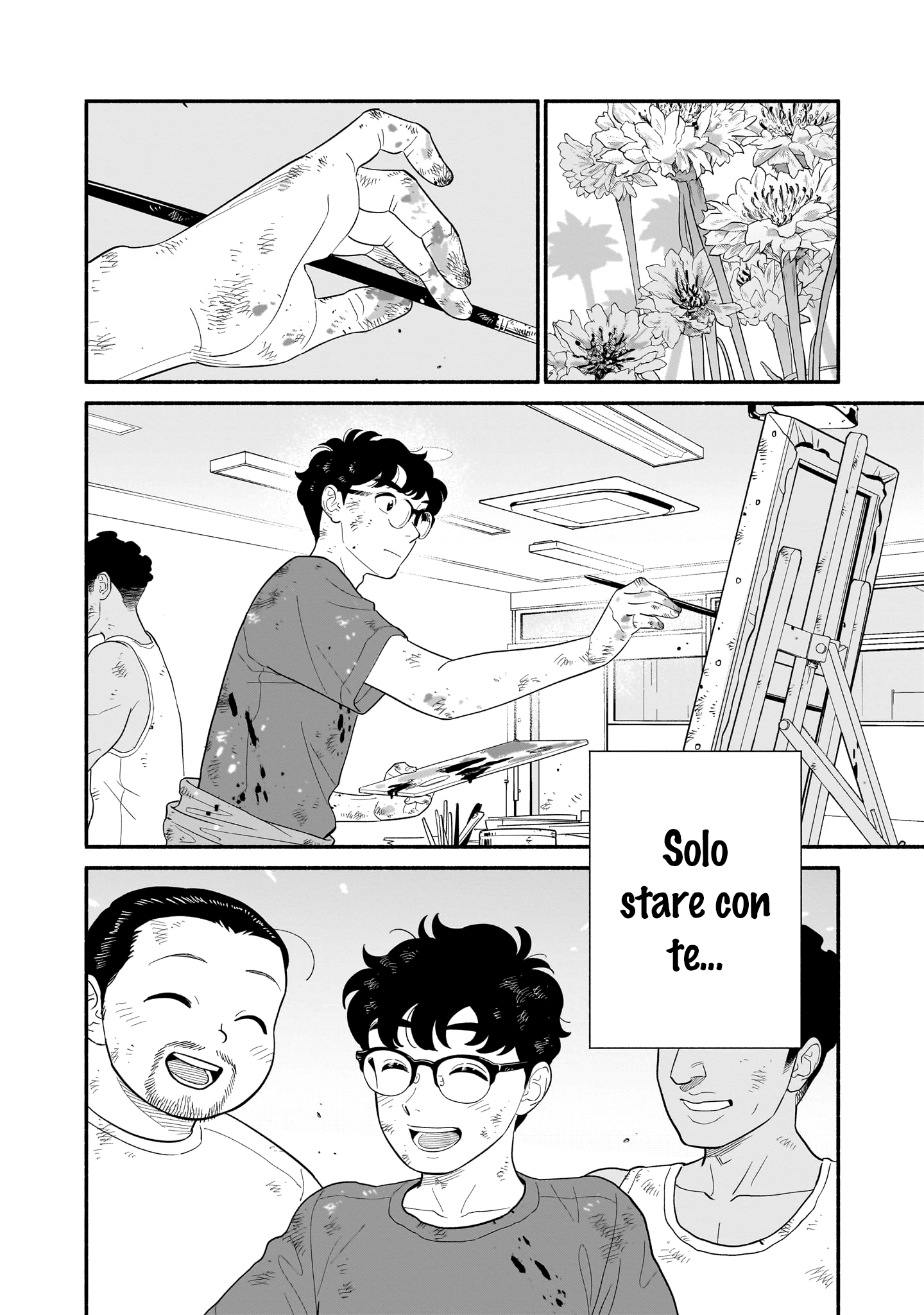 Read Blooming Love Manga Online