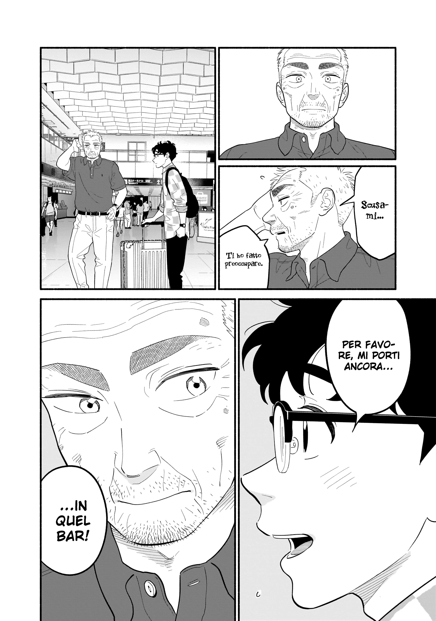 Read Blooming Love Manga Online