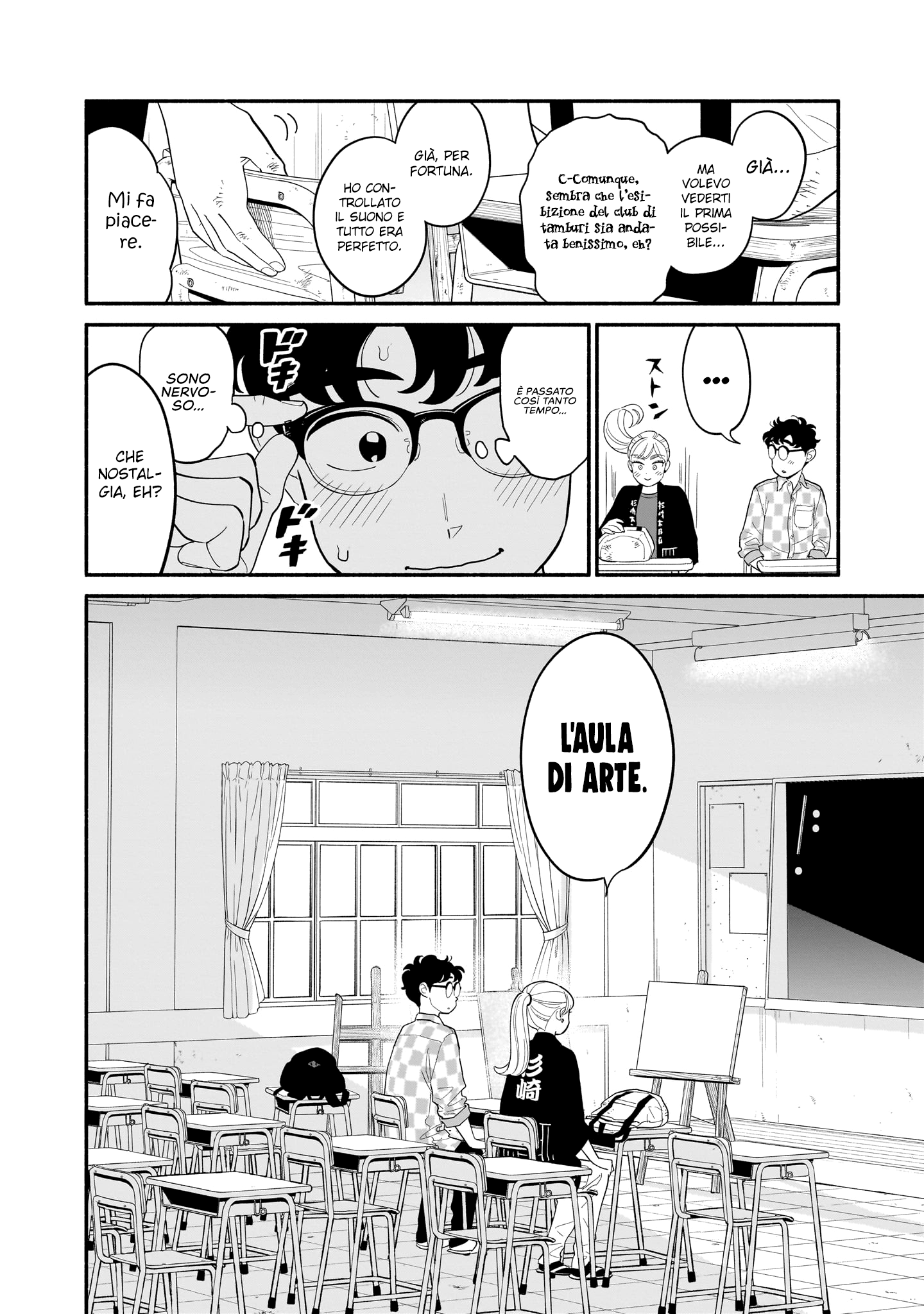 Read Blooming Love Manga Online