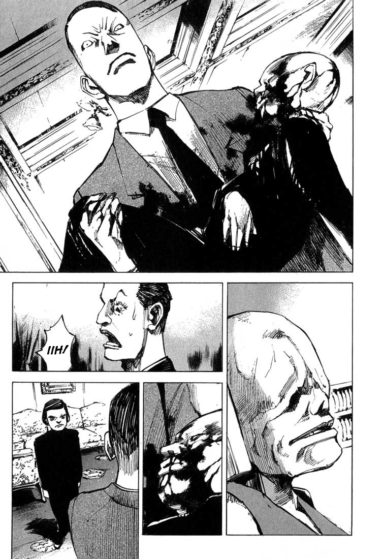 Read Blue Heaven Manga Online