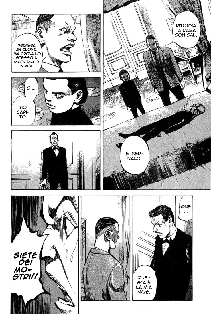 Read Blue Heaven Manga Online