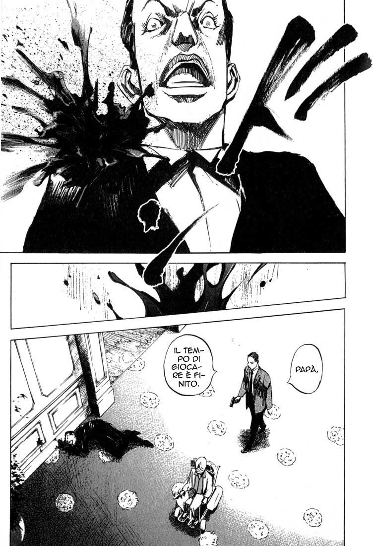 Read Blue Heaven Manga Online